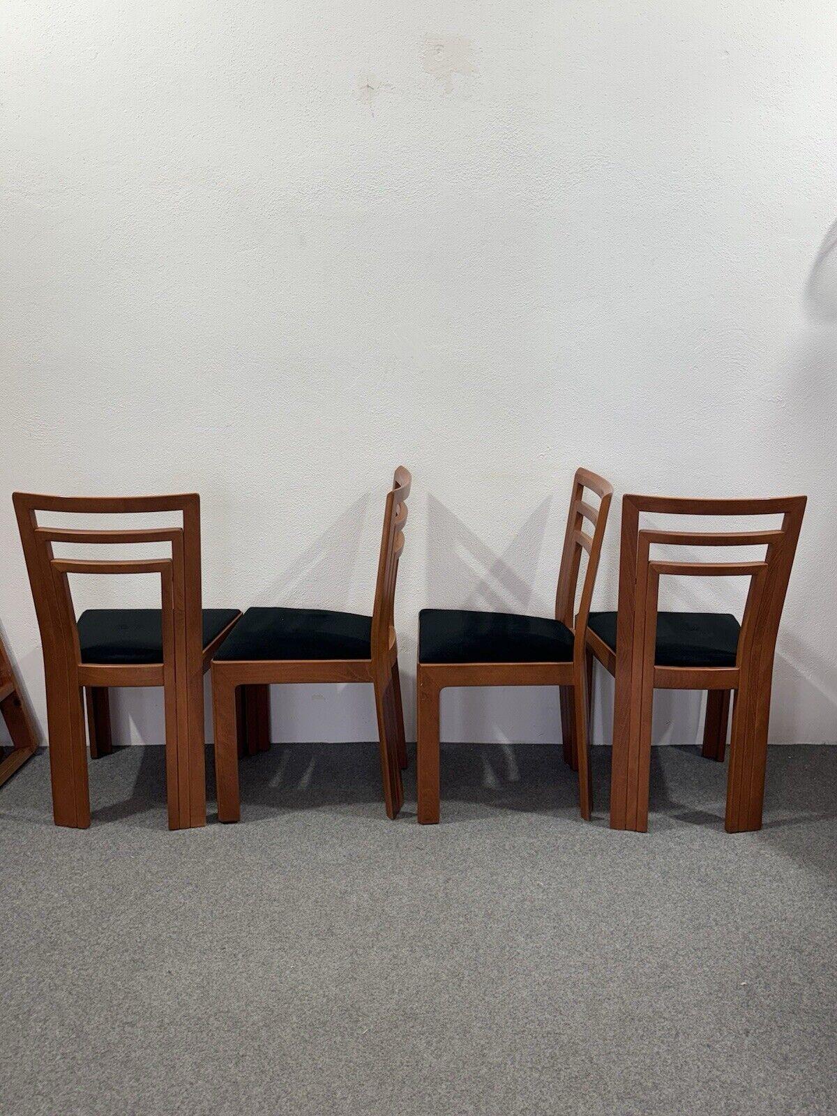 Set 4 Sedie Caccia Alla Volpe Linea Arredo Fabrizio Poldaretti 1