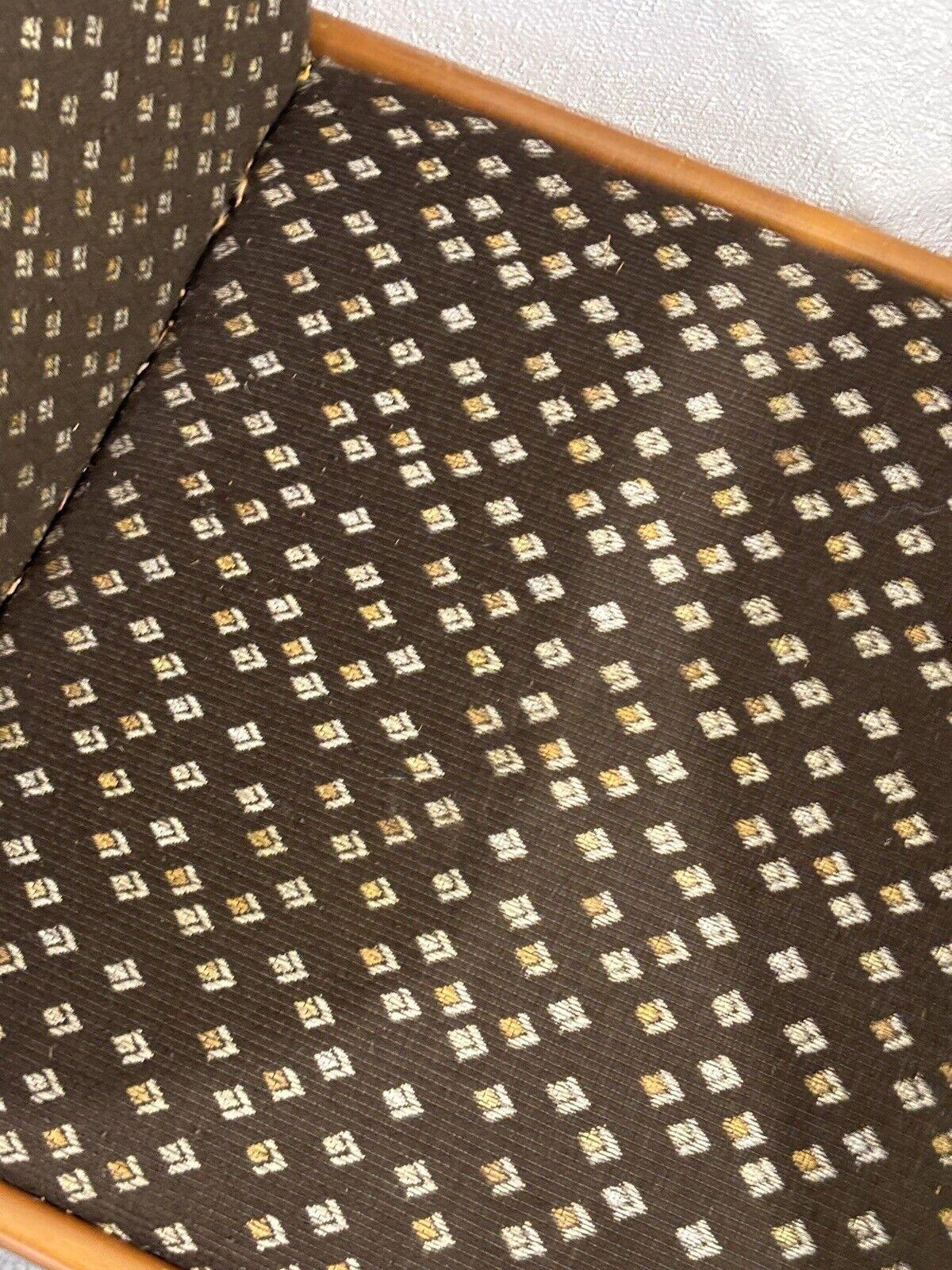 Set 4 Chairs Design Geometric 1960's Modernism 3