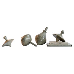 Set 4 'Trompos' - Trottola decorativa
