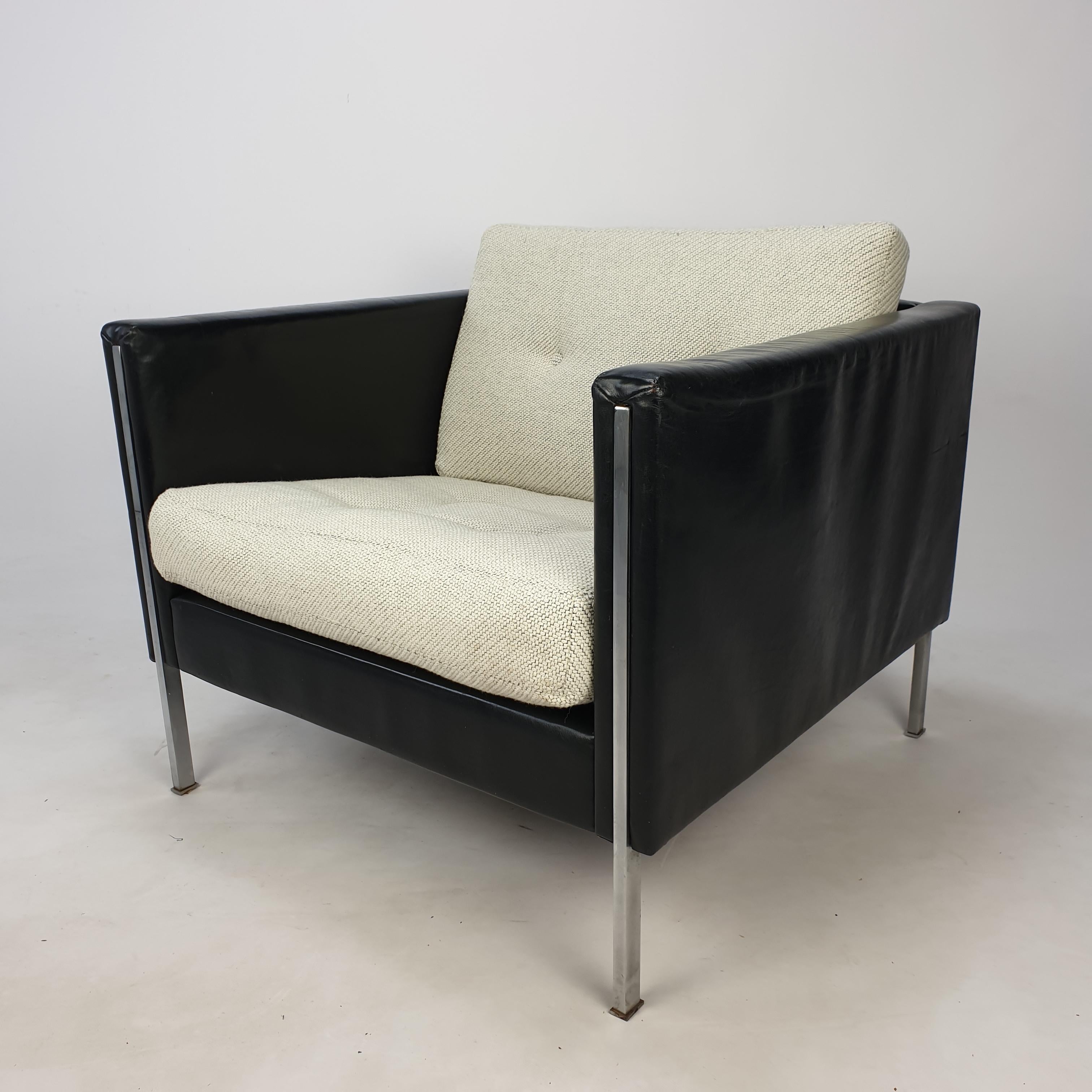 Set 442 Club Chairs by Pierre Paulin for Artifort, 1960 5
