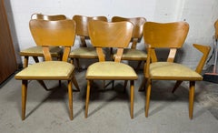 Set 6 1950s Vintage Russell Spanner "Ruspan" Chair by Spanner Products Limited