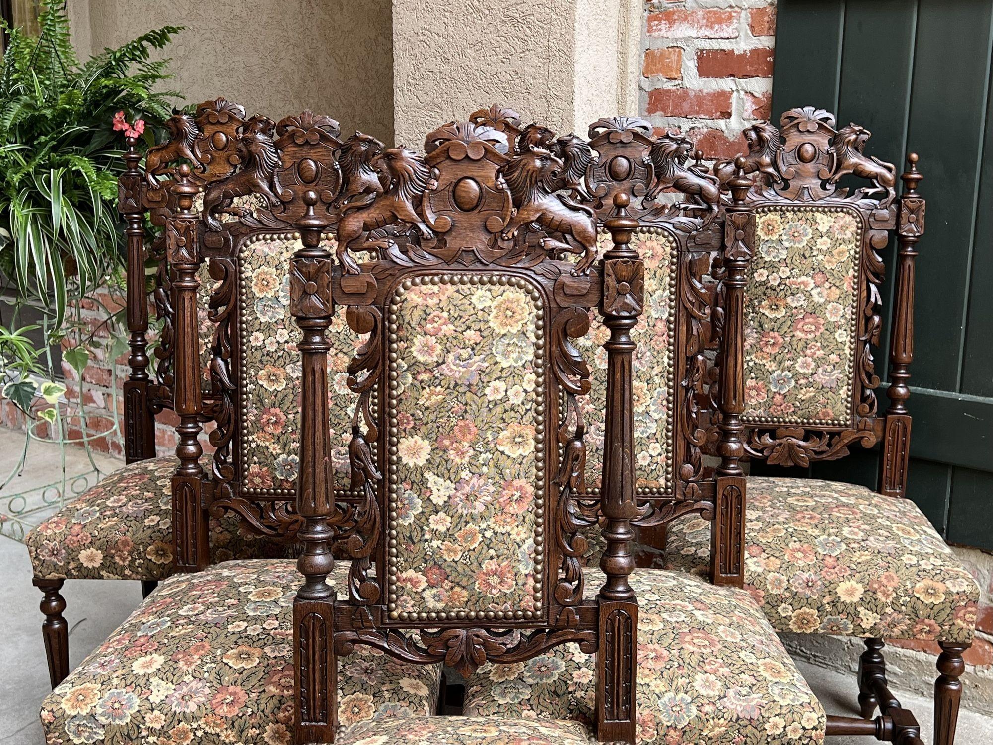 antique french renaissance furniture