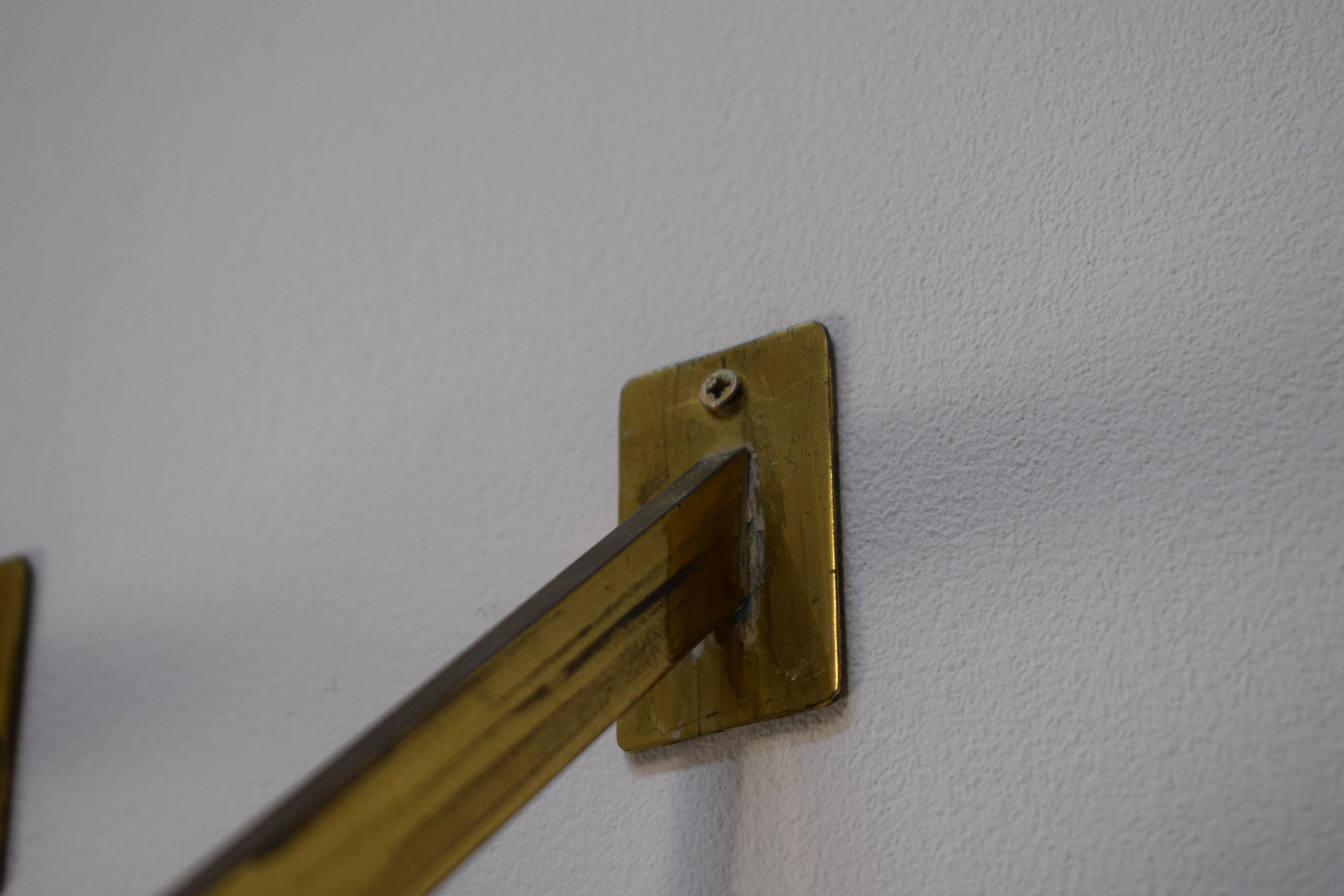 Set 6 apliques Stilnovo en venta 4