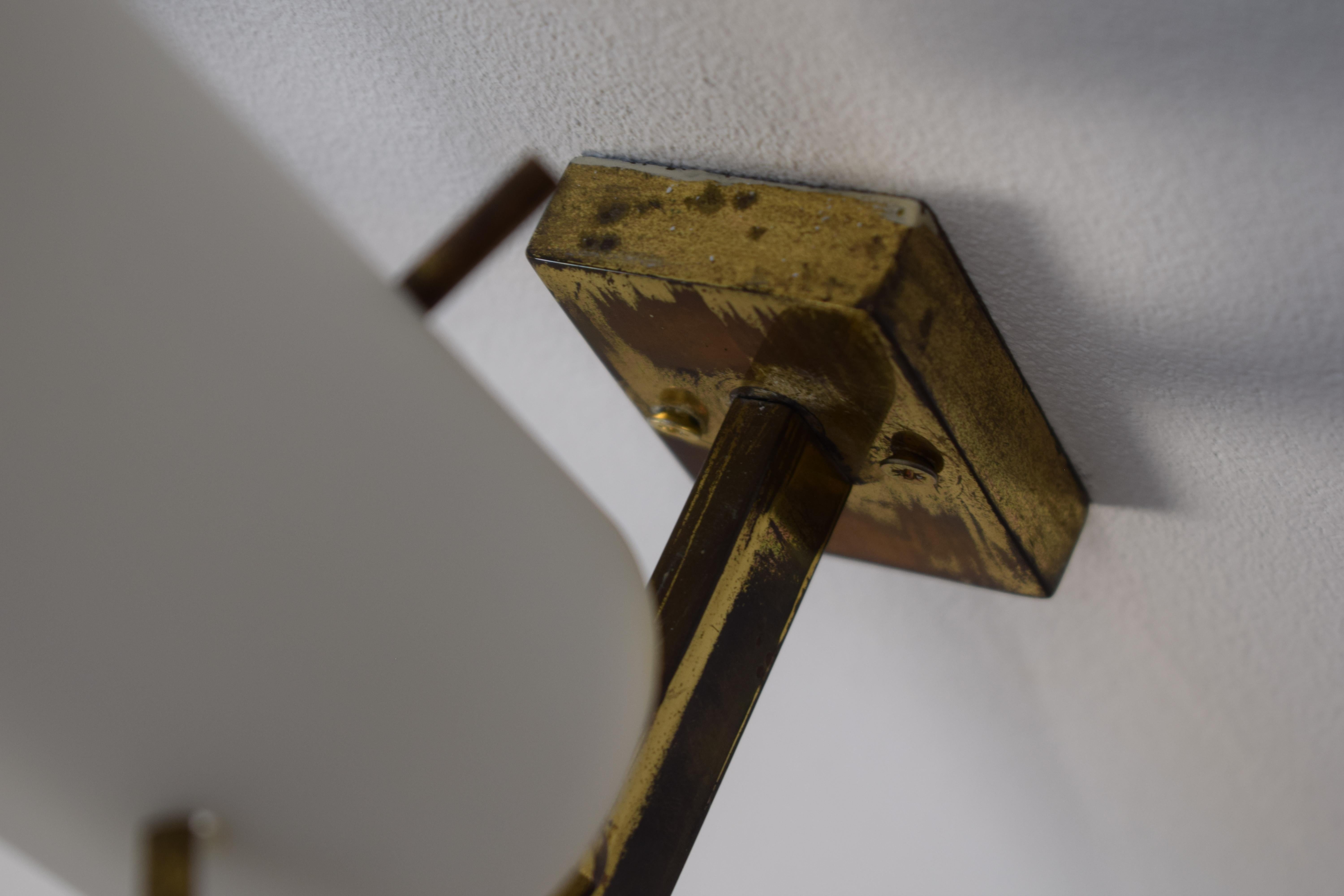 Set 6 apliques Stilnovo en venta 5