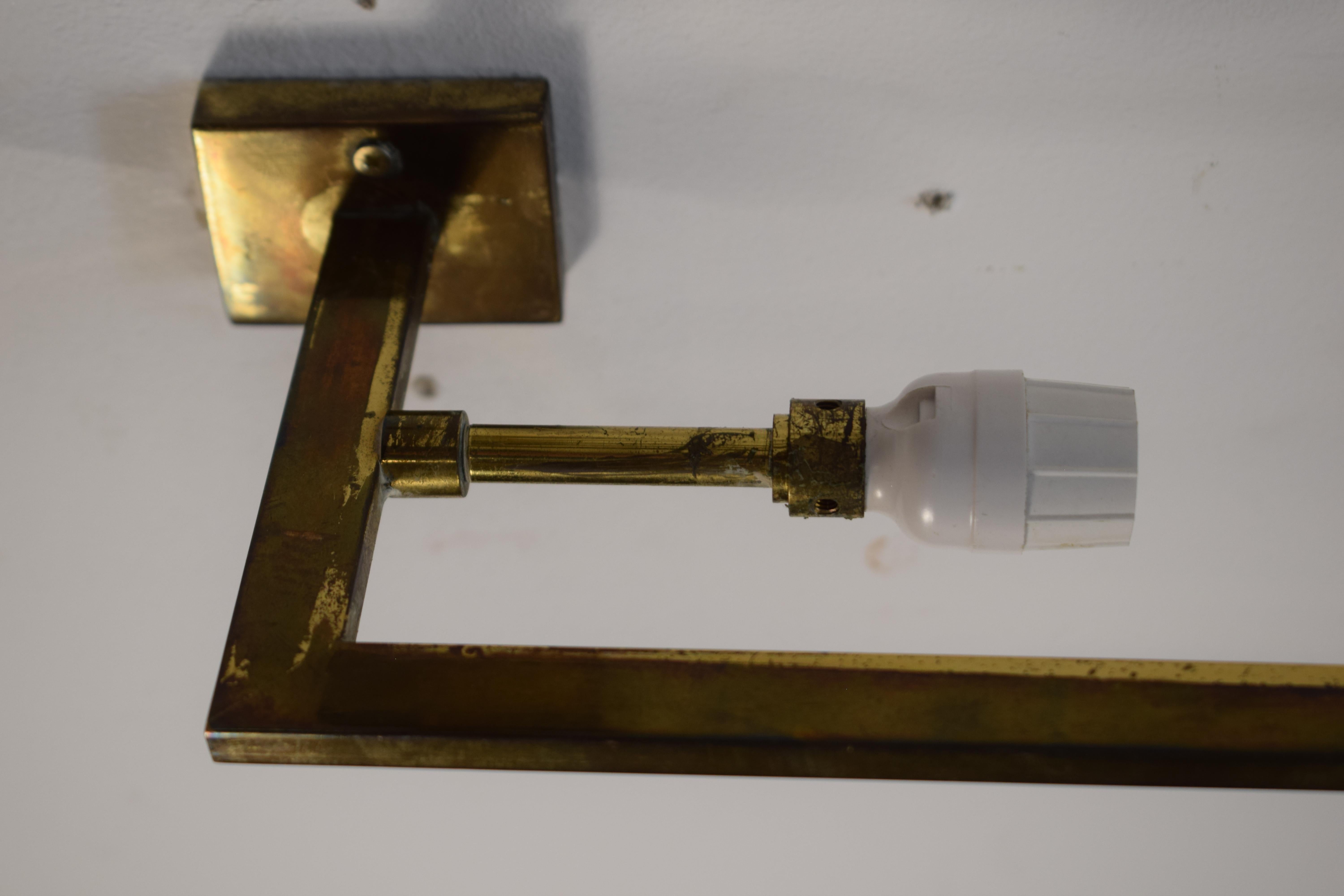 Set 6 apliques Stilnovo en venta 11