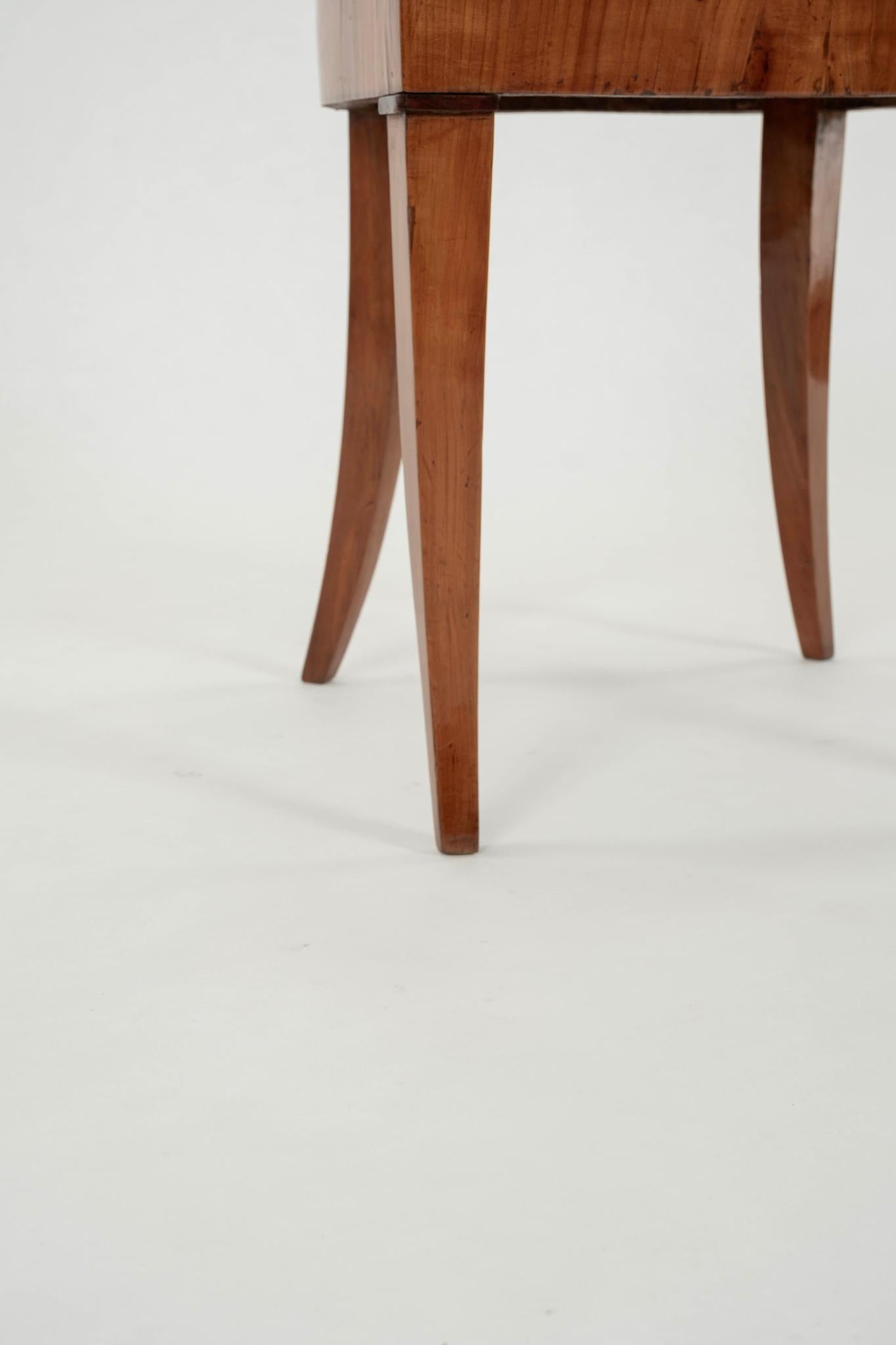 Set 6 Bierdemier Dining Chairs For Sale 1