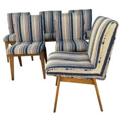 Set 6 Dining chairs by Glenn of California designed by Sta