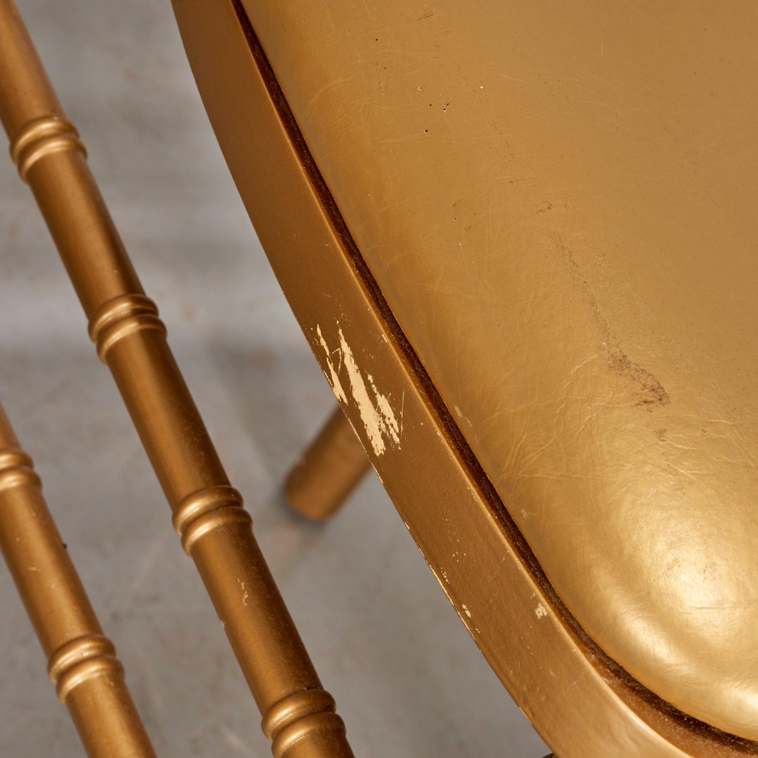 American Set (6) Gold 
