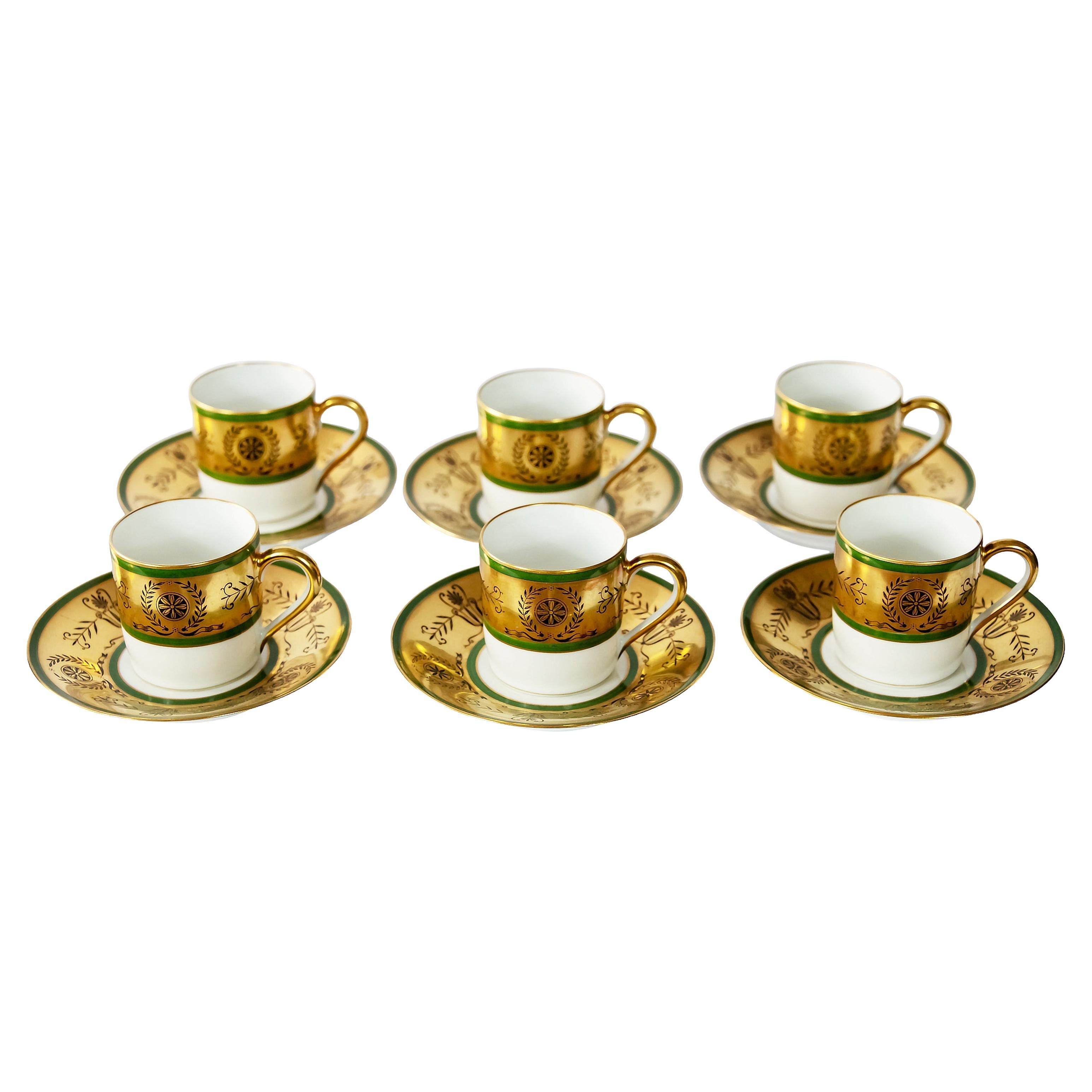 How can I tell if a teacup is antique?