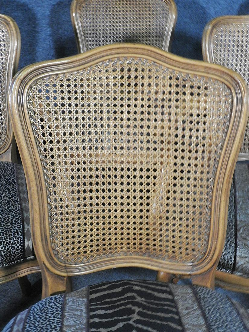 french dining chairs set of 6