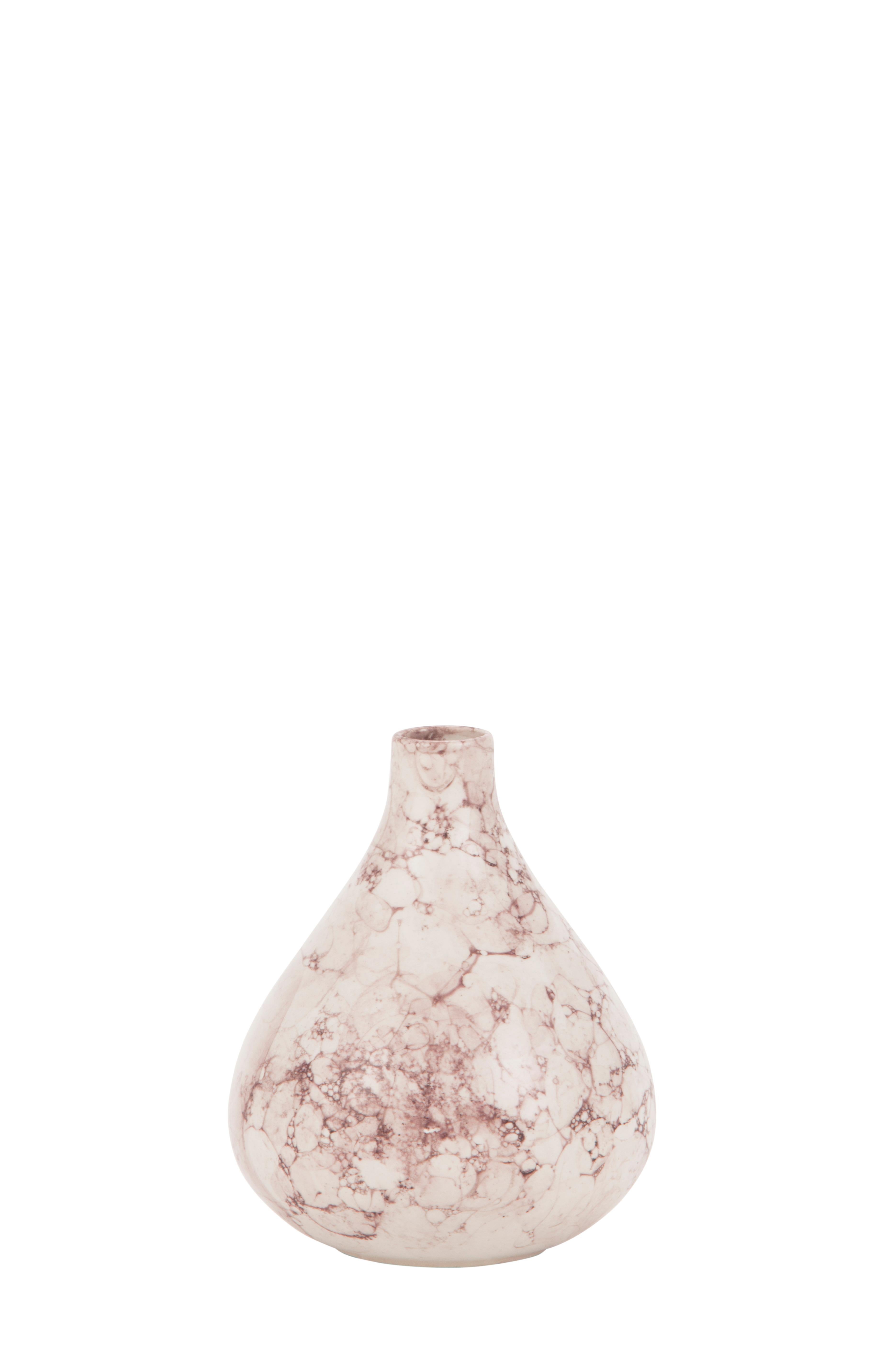 Ensemble de 8 pots et pots en céramique blancs et roses, fabriqués à la main au Portugal par Lusitanus Home en vente 3