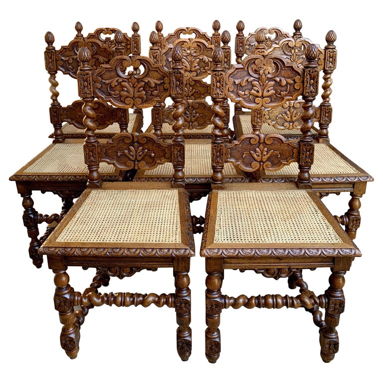 1940s Dining Room Chairs 311 For Sale At 1stdibs
