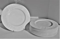 Set 9 Rosenthal Dinner Plates Die Zauberflötte The Magic Flute, Bjørn Wiinblad