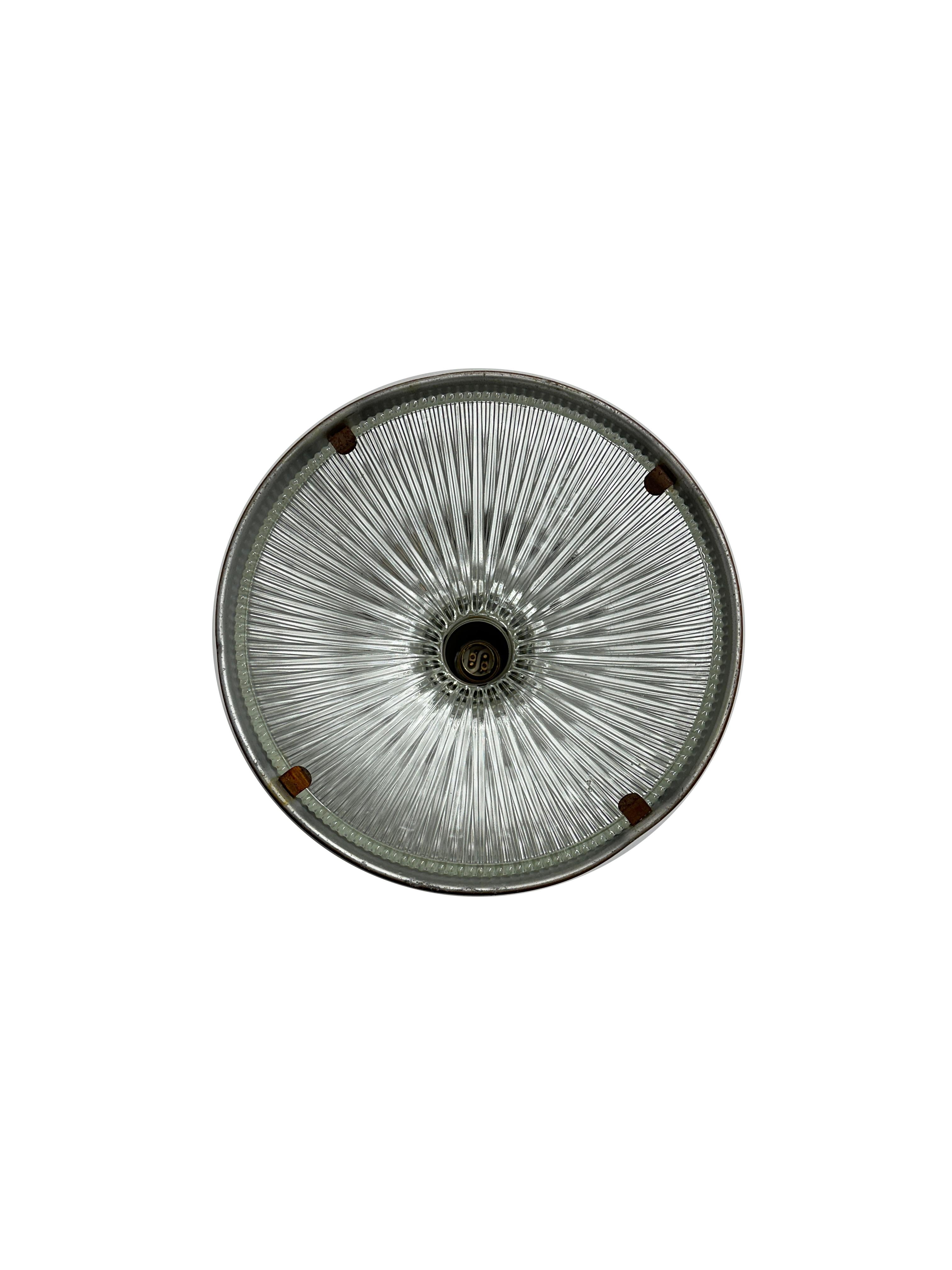 British Set Antique Vintage Industrial Bronze Holophane Adjustable Wall Light Sconces For Sale