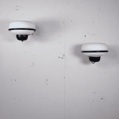 Set Appliques mod. 228, Gino Sarfatti, Arteluce