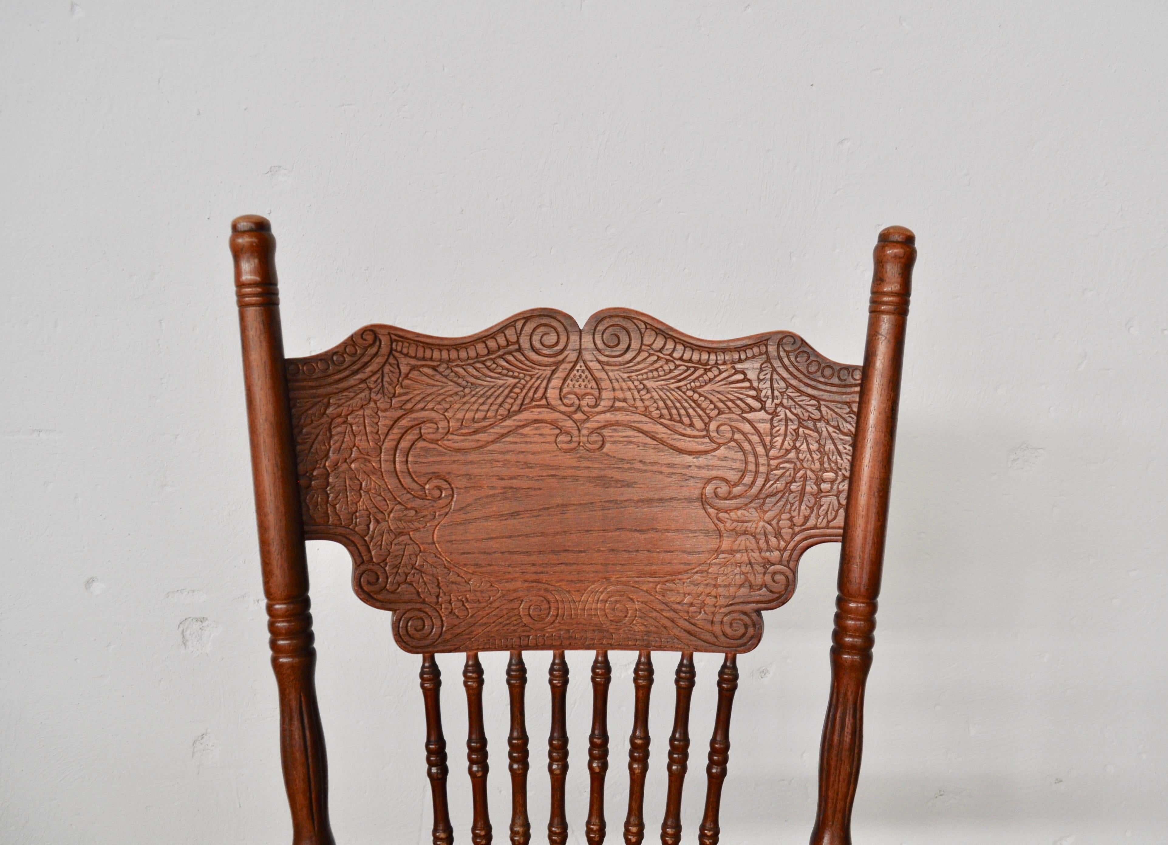 Set of Ashwood Chairs, Austria, 1920s In Good Condition For Sale In Manzano, Friuli Venezia Giulia