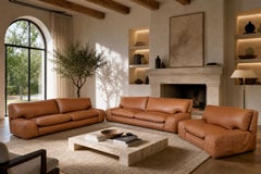 Conjunto "Bengodi" - Diseño Cini Boeri para Arflex Italia (2 Sofás + Sillón)