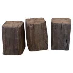 Block in Used Oak