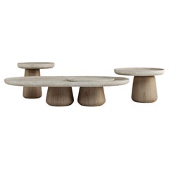 Set Bold Blend Coffee Table Large + Medium