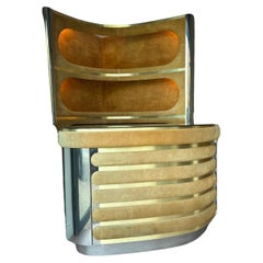 Set Cabinet Bar Willy Rizzo Original 1970