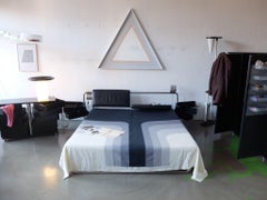 Set Camera da letto Melissa, design Fabio Lenci per Ellisse, Italia, 1970 ca