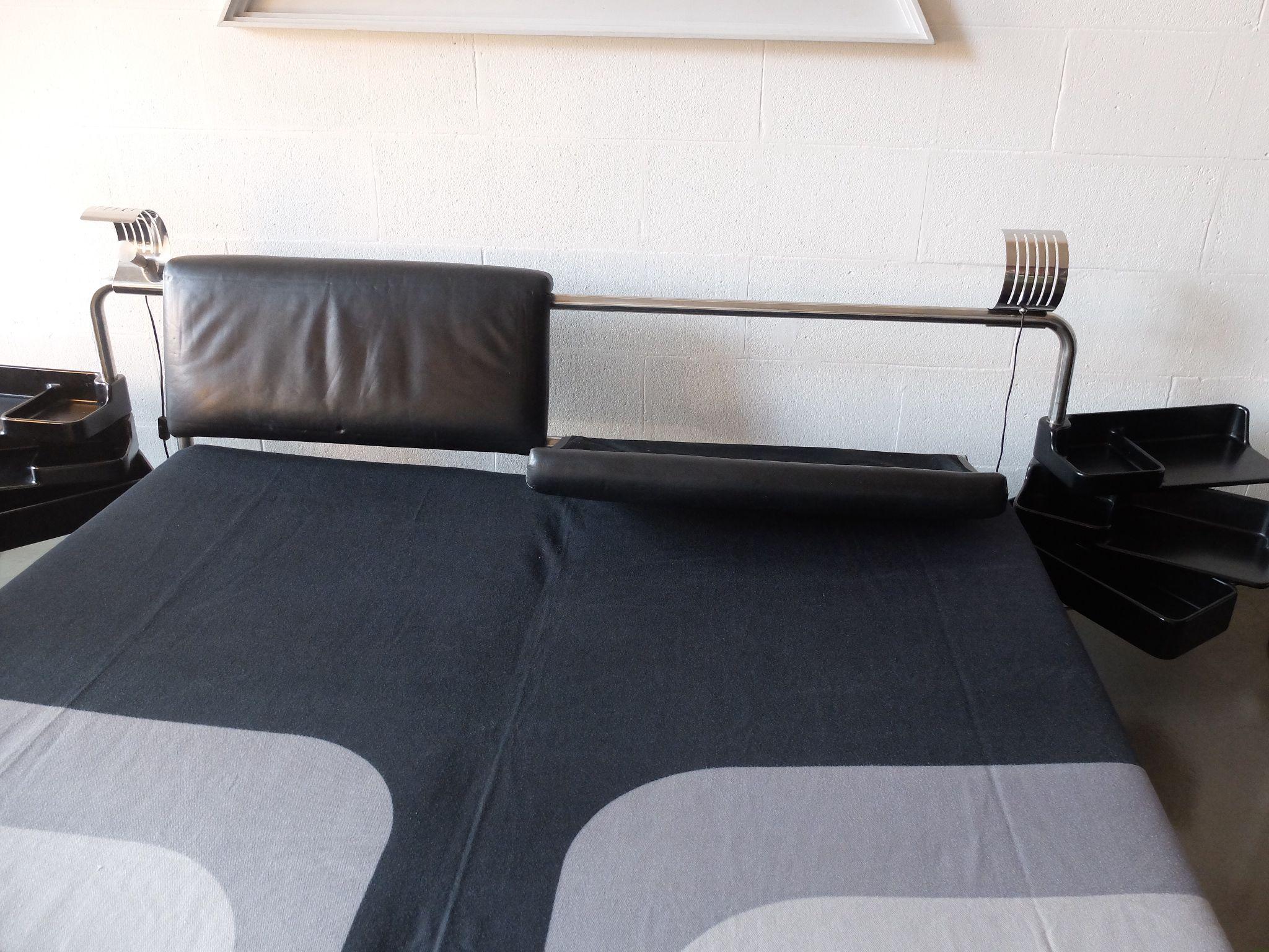 italien Set Camera da letto Melissa, design Fabio Lencine per Ellisse, Italia, 1990 ca en vente