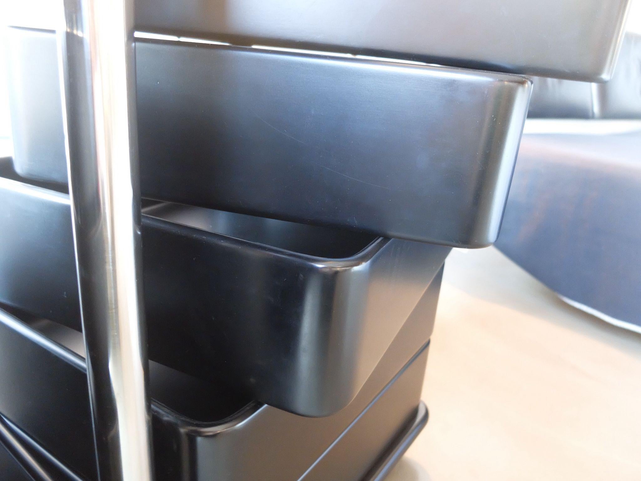 Set Camera da letto Melissa, design Fabio Lencine per Ellisse, Italia, 1990 ca Bon état - En vente à Milano, IT