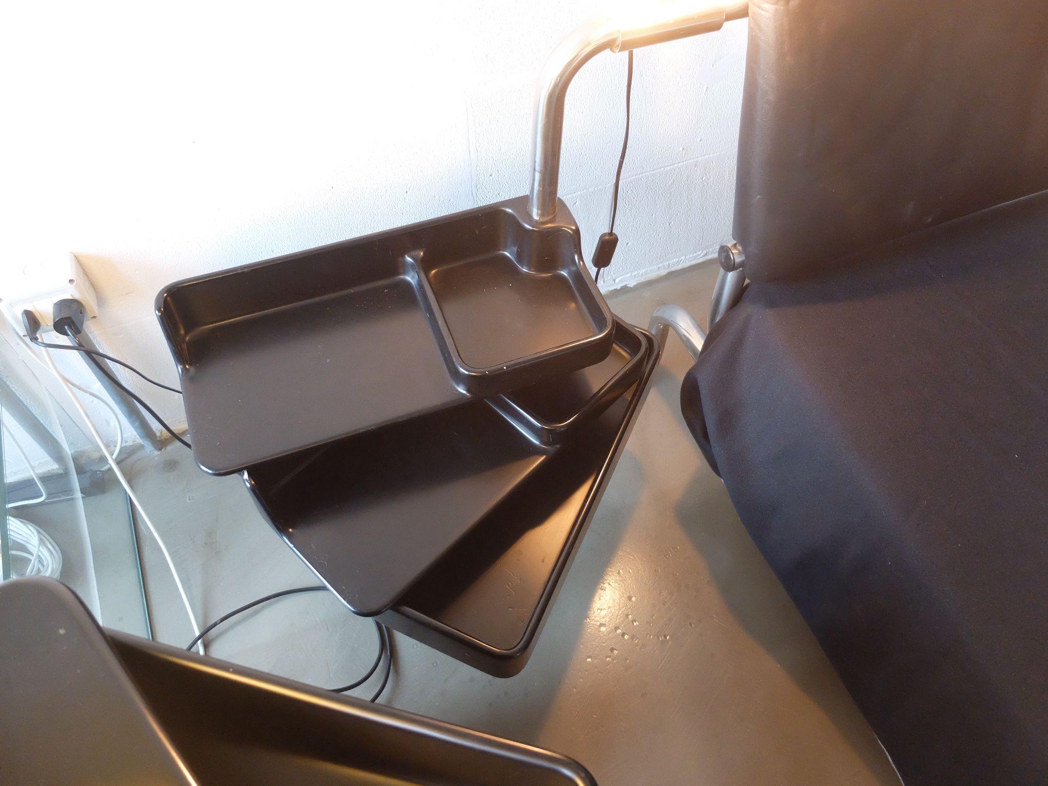 Fin du 20e siècle Set Camera da letto Melissa, design Fabio Lencine per Ellisse, Italia, 1990 ca en vente