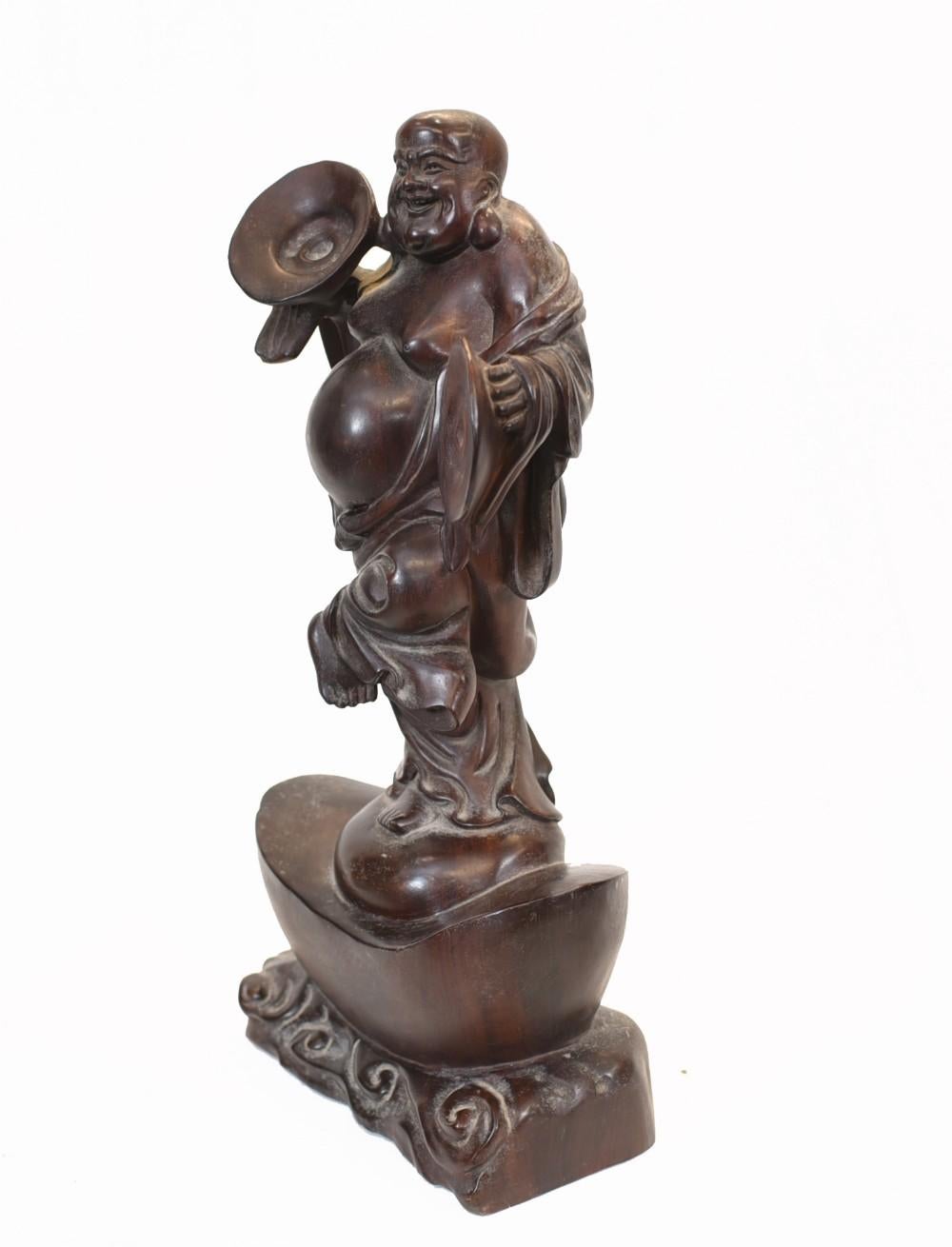 oriental statues and figurines