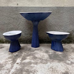 Torena Bath Set - by Antonia Campi for Richar Ginori - Italy - circa 1959