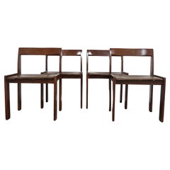 Sedie moderne di metà secolo