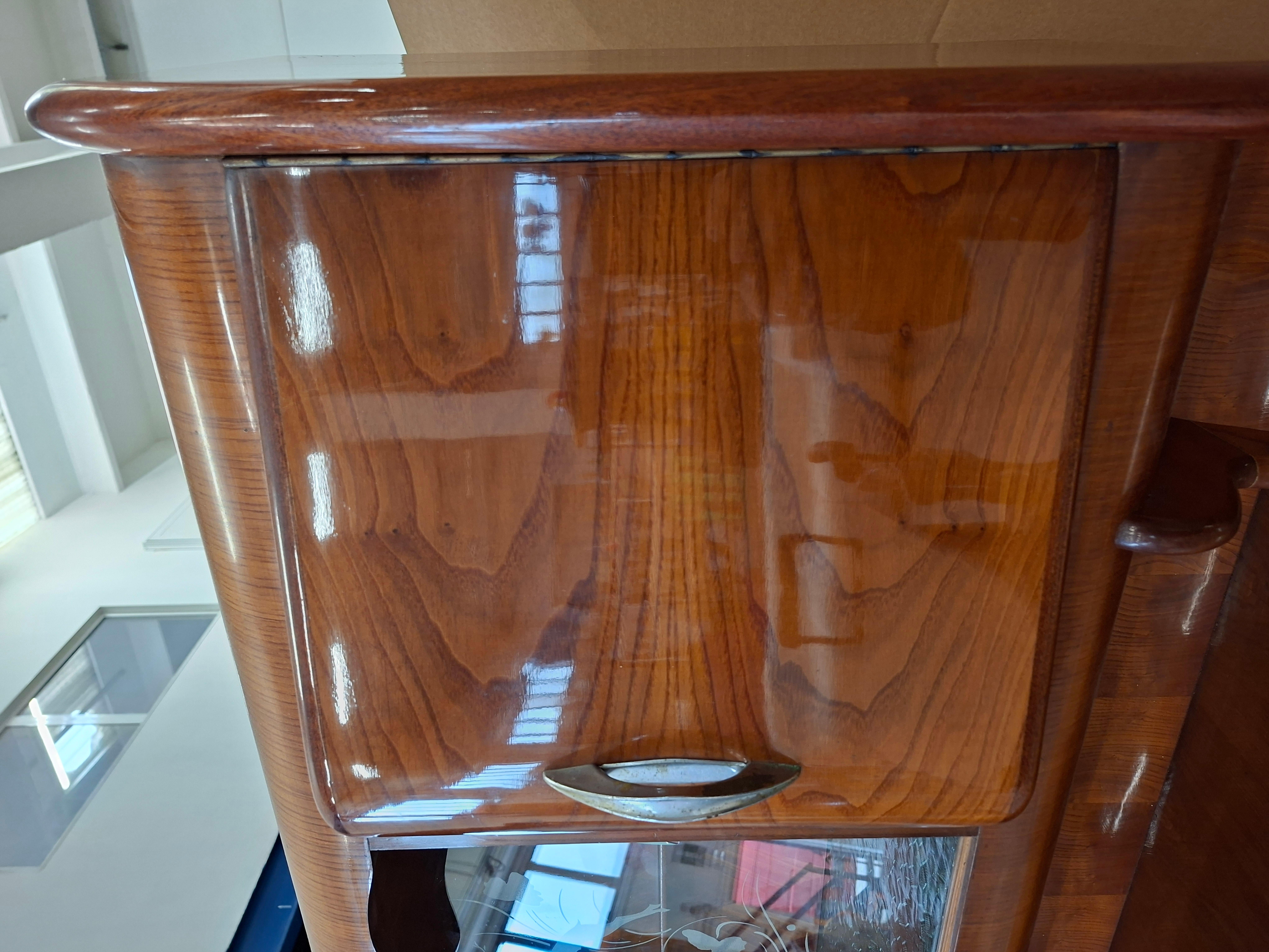 1950s/60s Vintage Dining Set For Sale 2