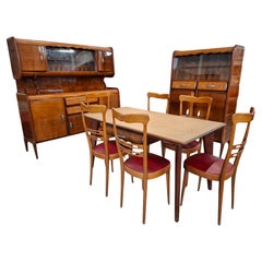 Ensemble de salle à manger vintage des années 50/60