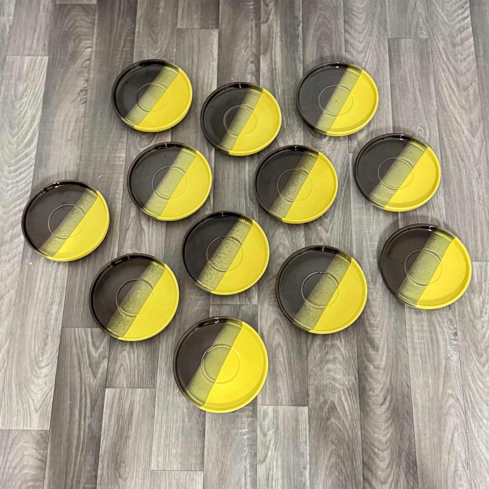 Set Da Pranzo Vintage In Ceramica Prod. Diseño SIC Edad Espacial 12 Piezas Era espacial en venta