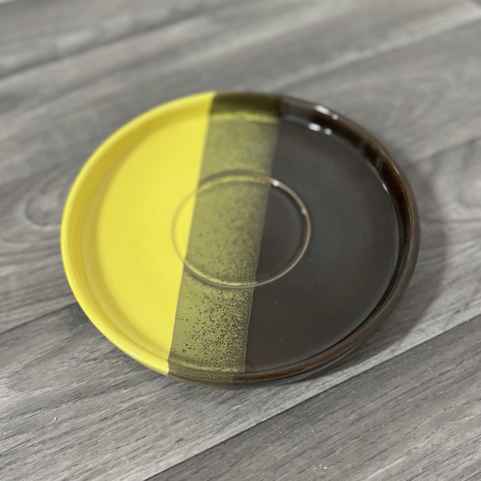 Set Da Pranzo Vintage In Ceramica Prod. Diseño SIC Edad Espacial 12 Piezas Italiano en venta