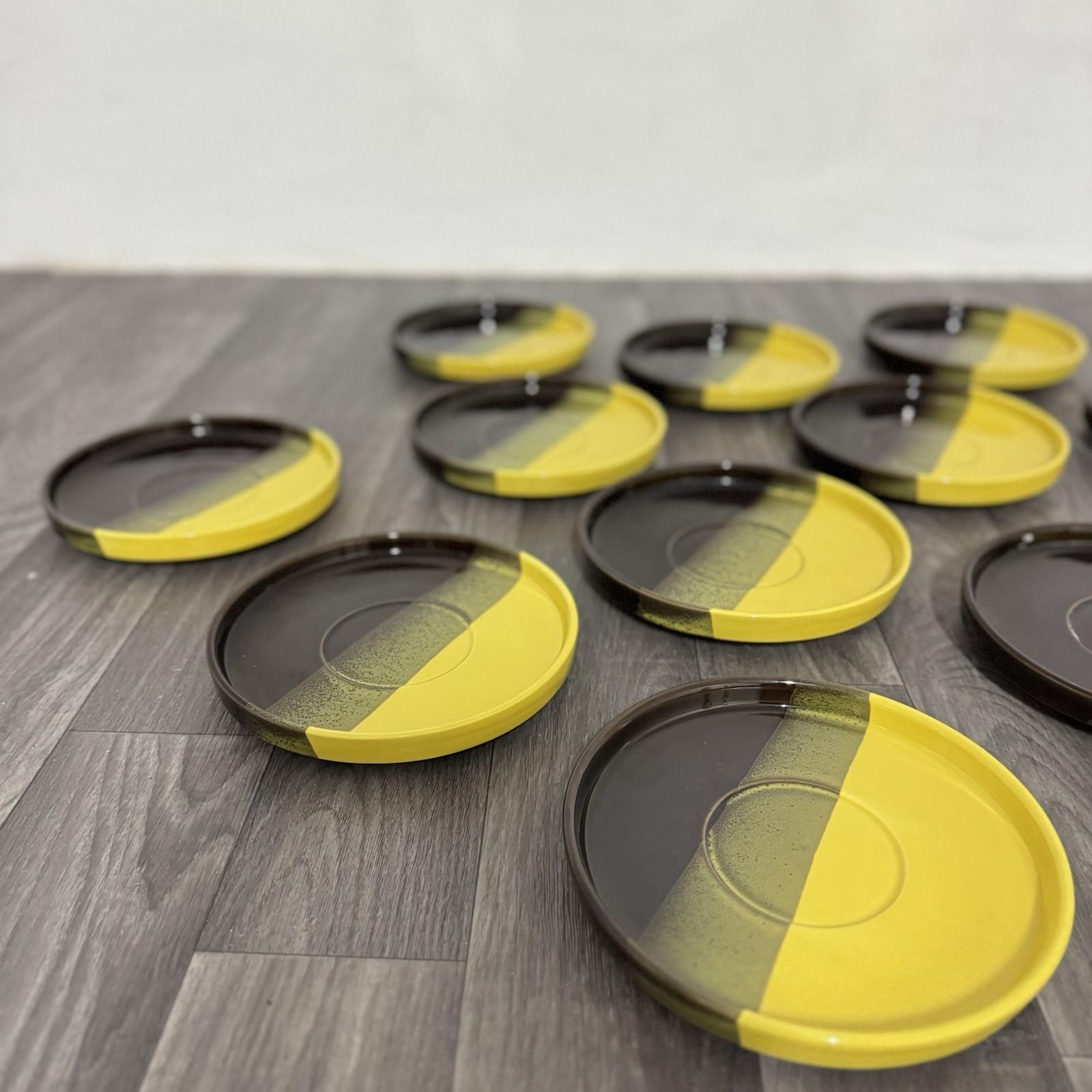 Set Da Pranzo Vintage In Ceramica Prod. Diseño SIC Edad Espacial 12 Piezas Cerámico en venta