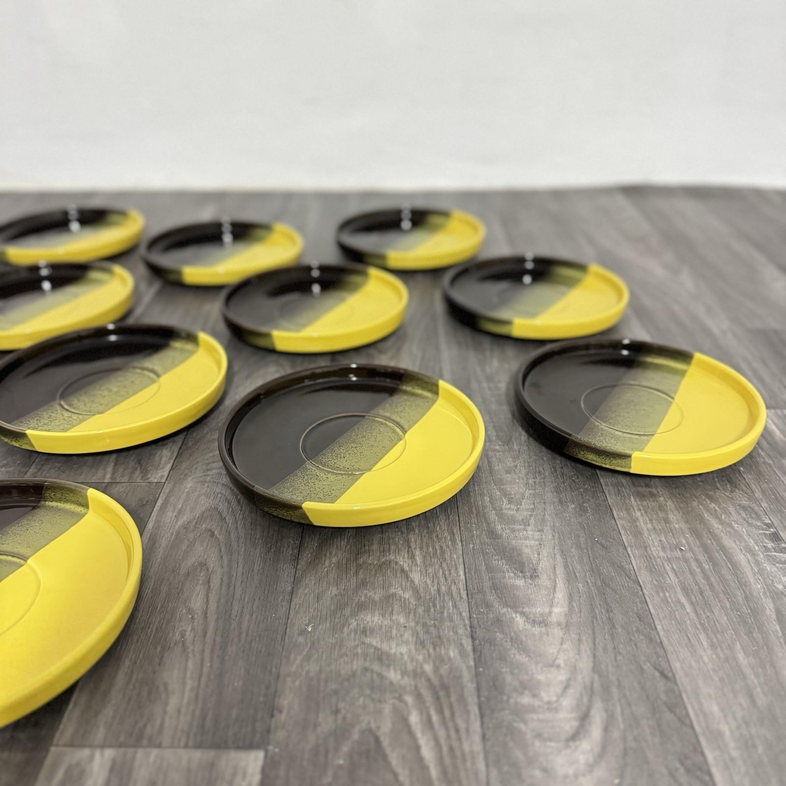 Set Da Pranzo Vintage In Ceramica Prod. Diseño SIC Edad Espacial 12 Piezas en venta 1