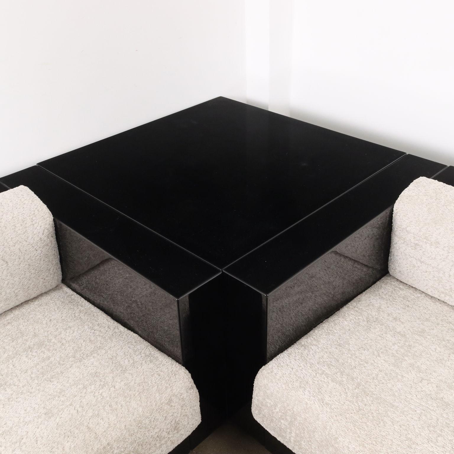 Juego de salón 