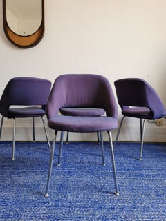 Set de 4 chaises " DEAUVILLE" pour Airborne par Pierre Gautier DELAYE