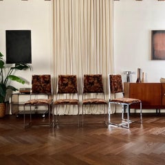 Satz von 4 Liegen Willy Rizzo, 1970