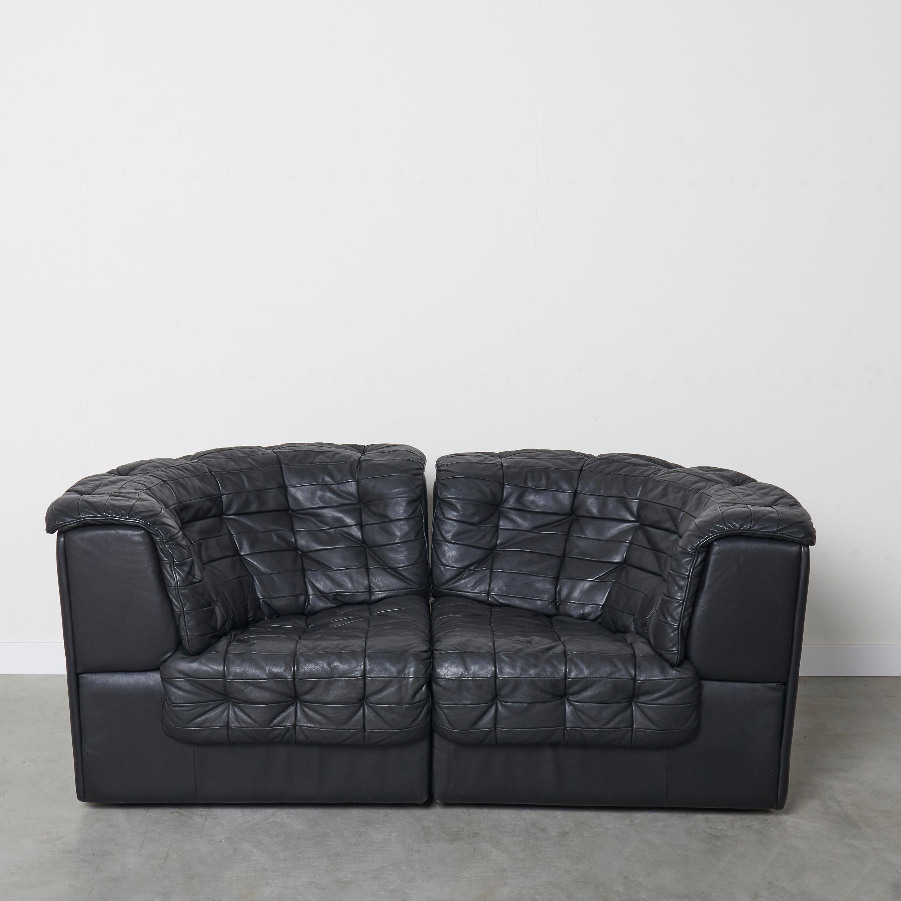 Mid-Century Modern Set De Sede element sofas, DS11 Set De Sede element sofas, DS11 Set De Sede ele For Sale