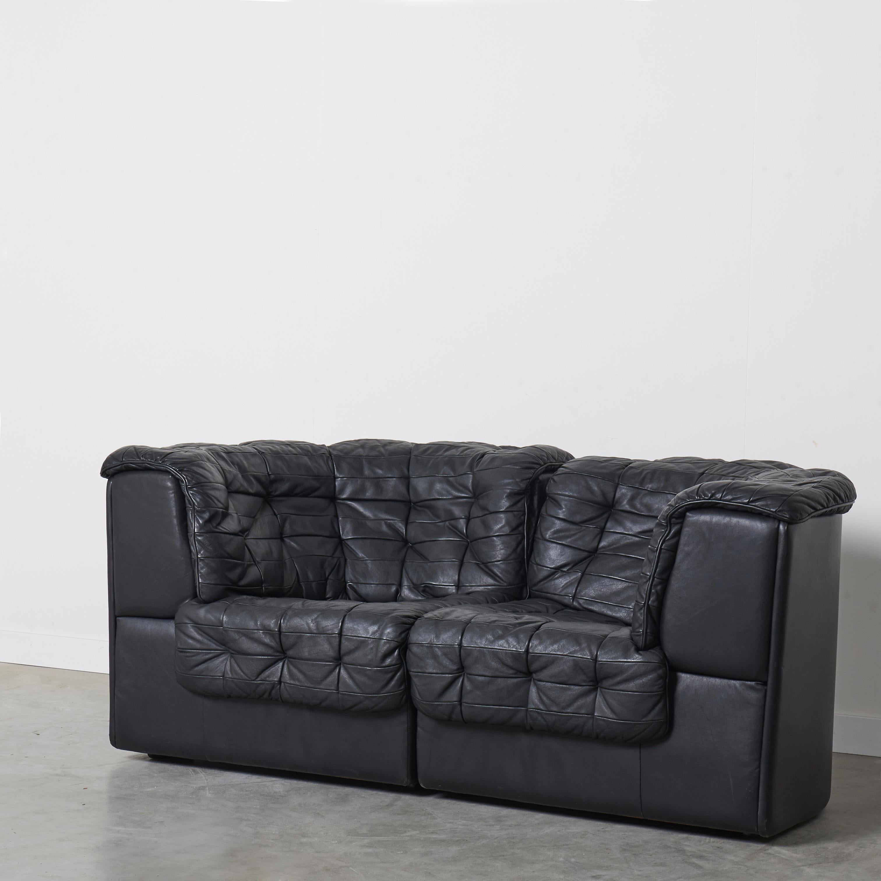 Swiss Set De Sede element sofas, DS11 Set De Sede element sofas, DS11 Set De Sede ele For Sale