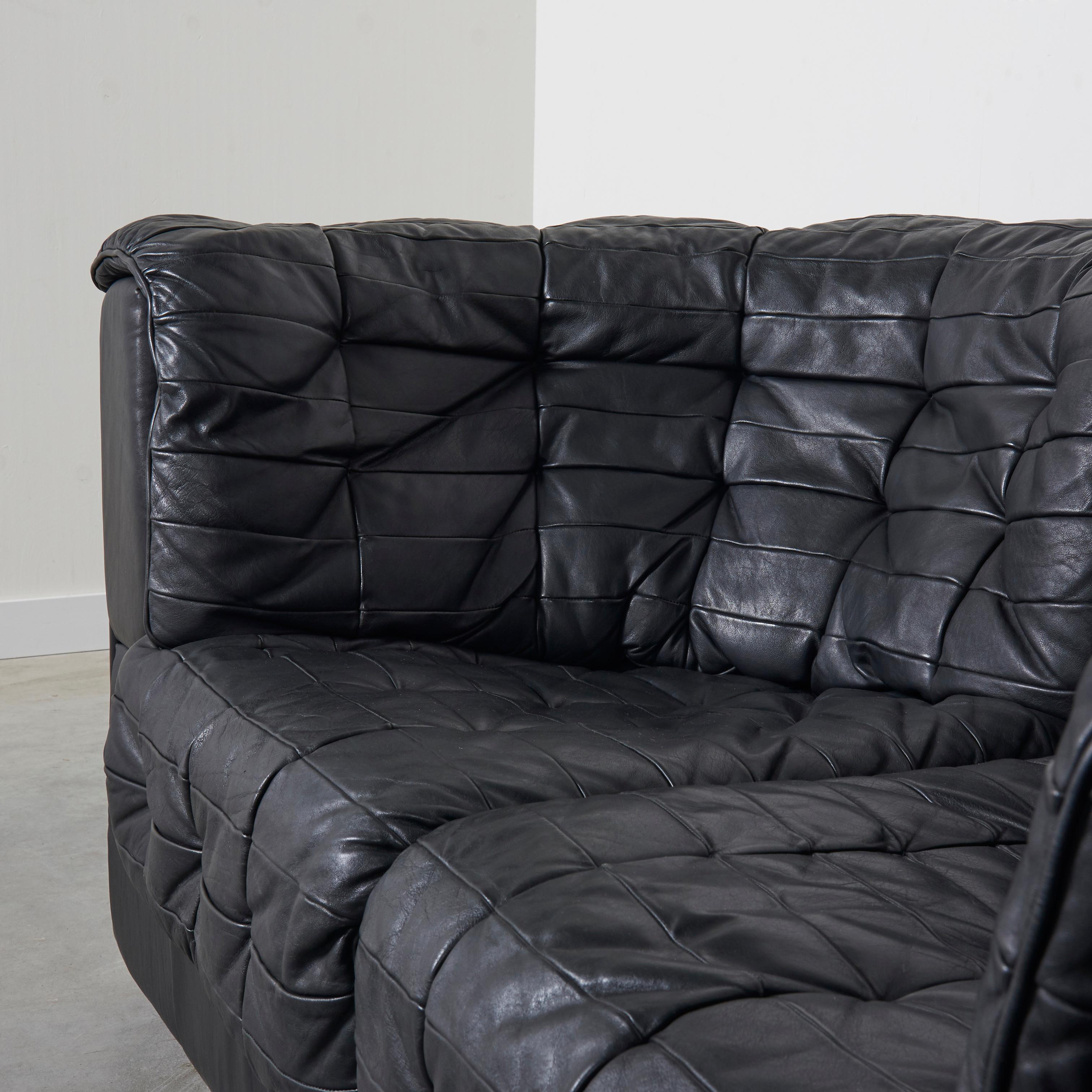 Late 20th Century Set De Sede element sofas, DS11 Set De Sede element sofas, DS11 Set De Sede ele For Sale