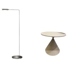 Set - Desalto Mini Clay with Lumina Flo Floor lamp
