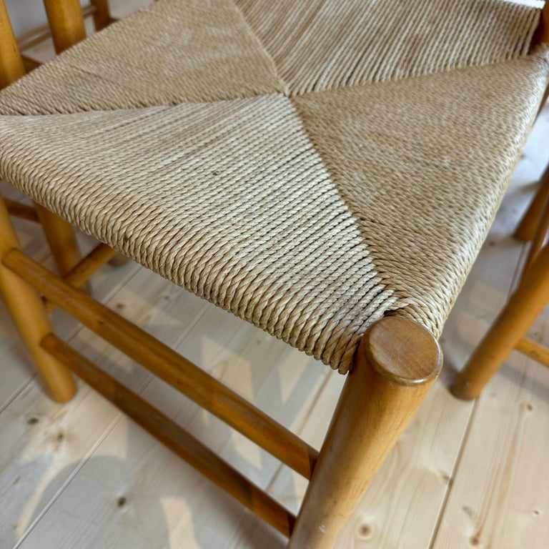 Set of 10 'J39', Børge Mogensen for FDB Møbler For Sale at Set of 10 'J39', Børge Mogensen for FDB Møbler For Sale at