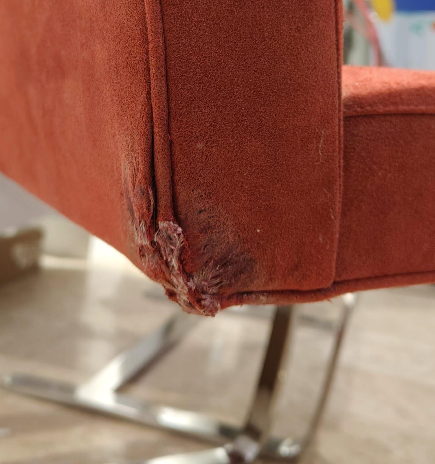 Ensemble de 10 chaises Brno Flat Bar de Knoll, design de Mies van der Rohe, 20e siècle en vente 2