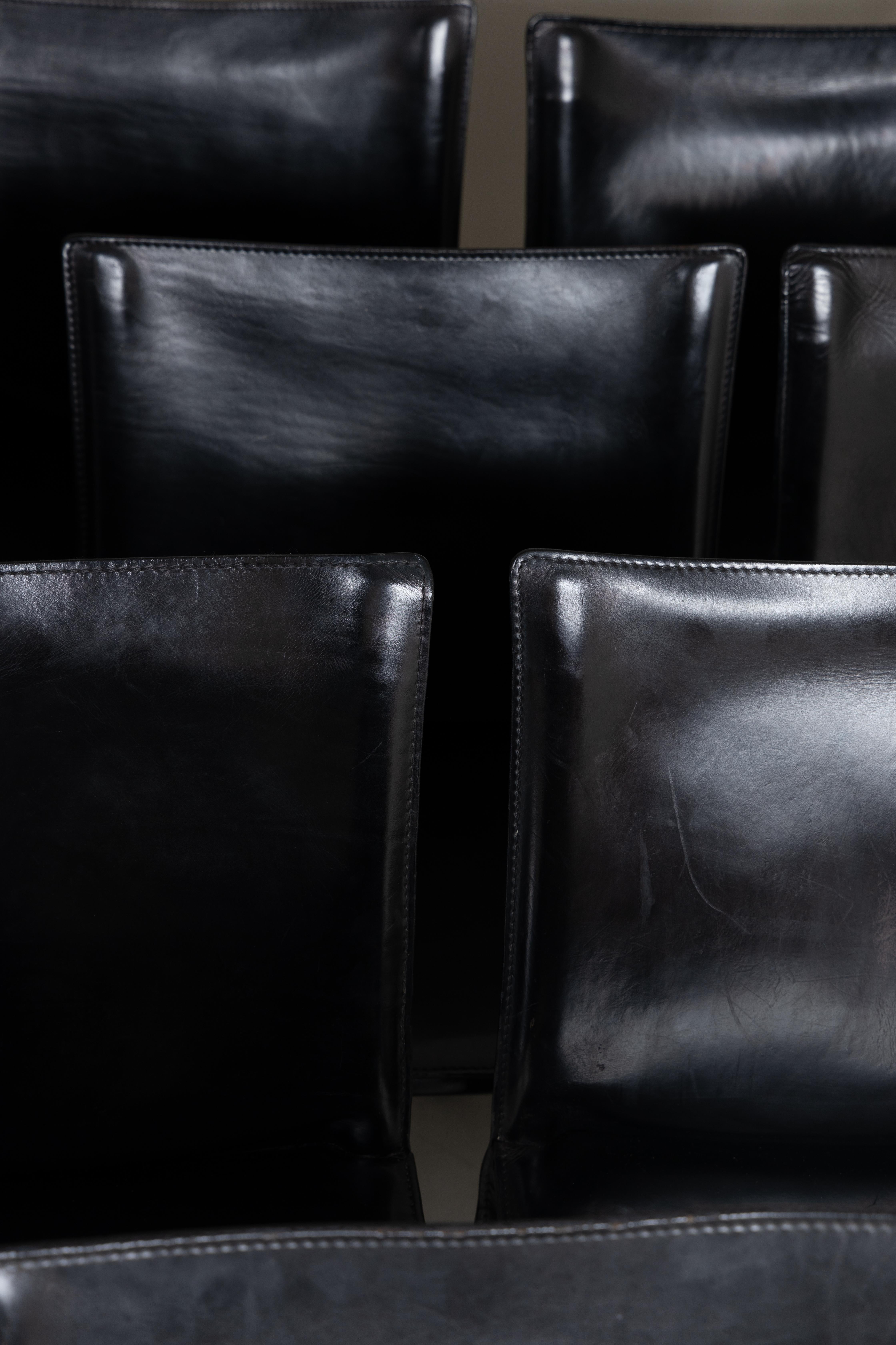 Ensemble de 10 chaises 
