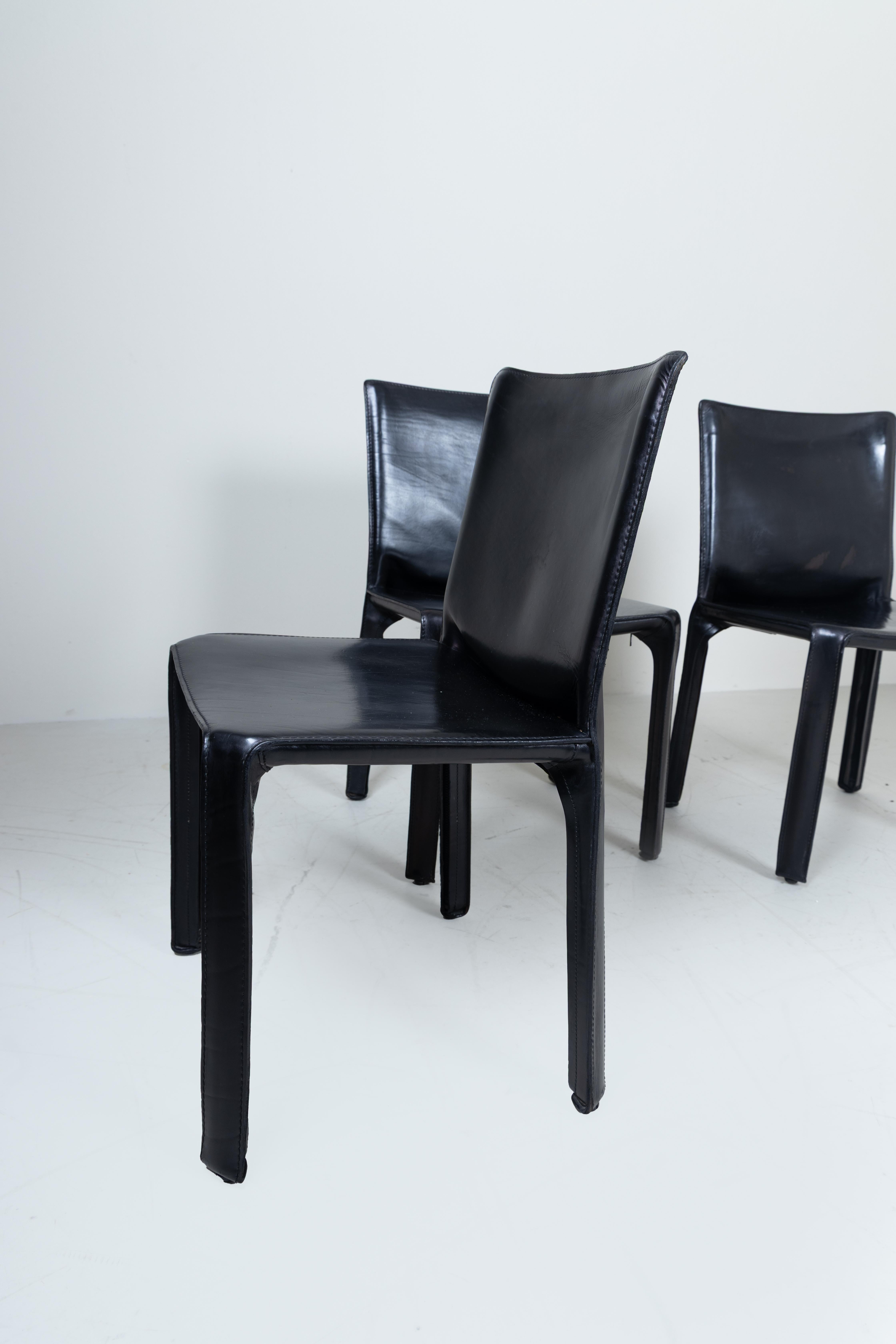 Ensemble de 10 chaises 