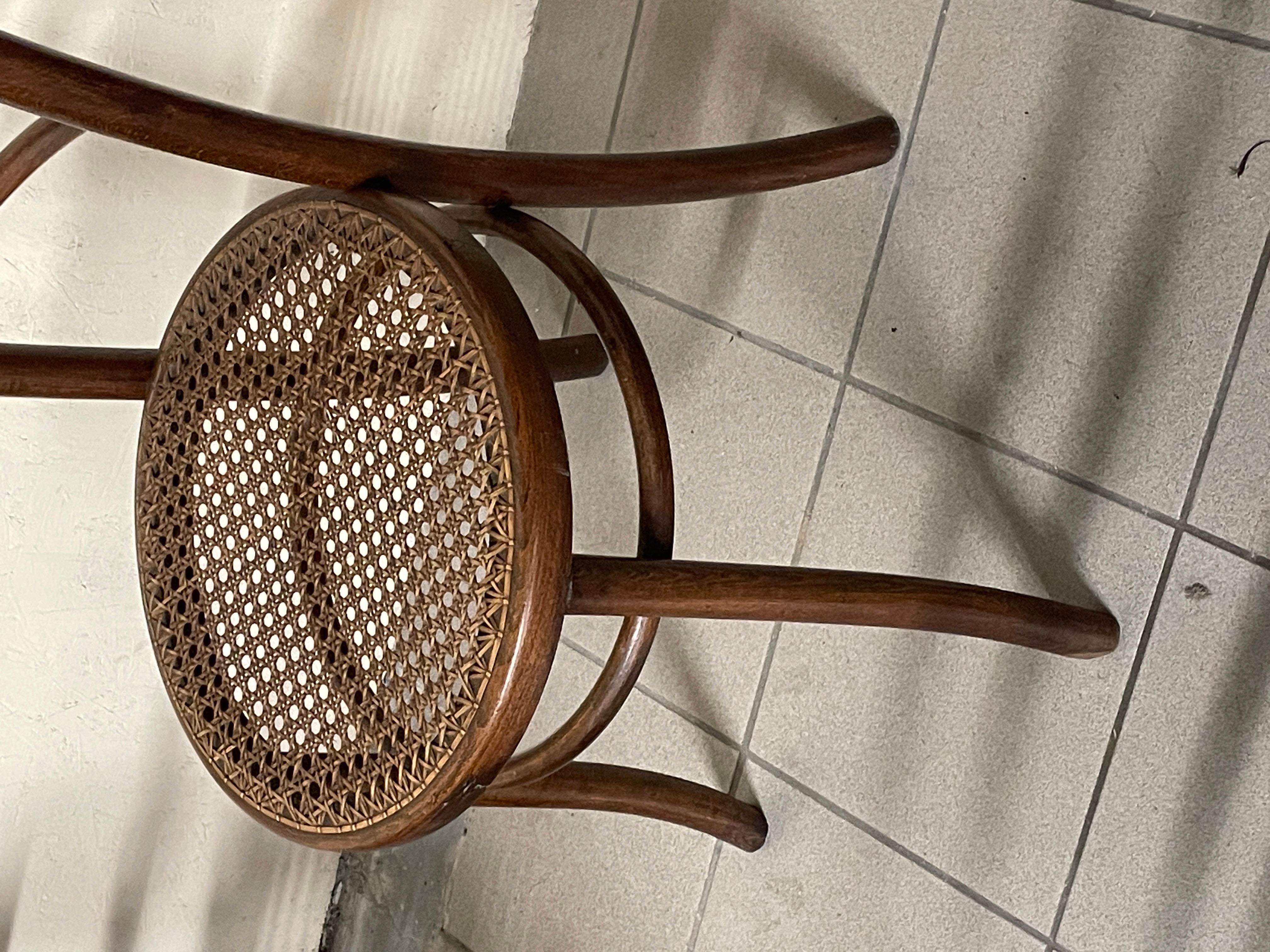 Satz von 11 Stühlen aus italienischer Produktion des späten 19 im Angebot 3