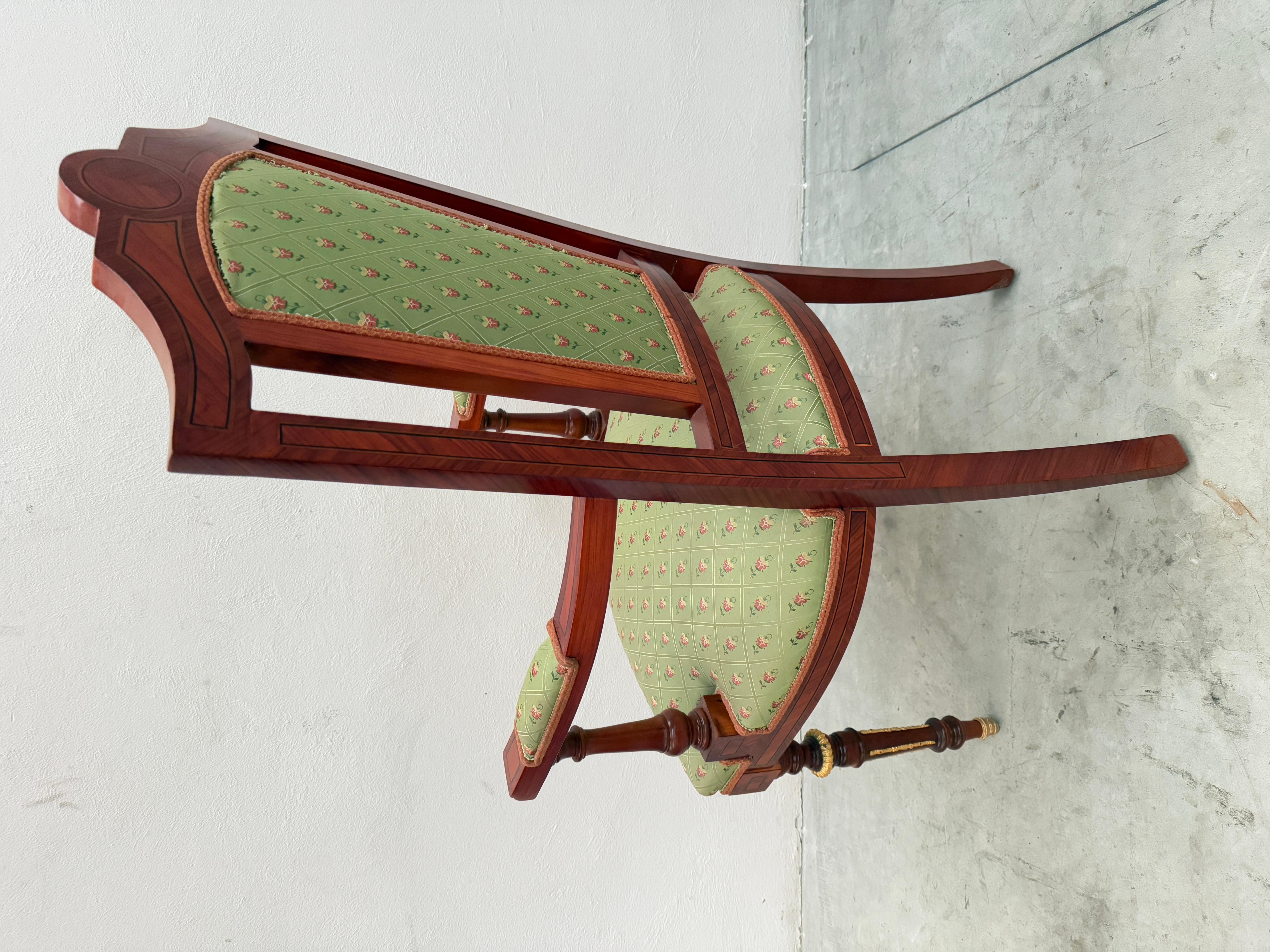 Other Set of 12 20th century Regency armchairs, new For Sale